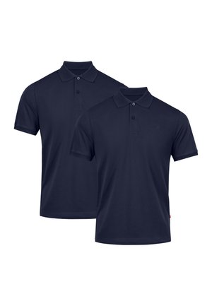 2 PACK - Polo - navy