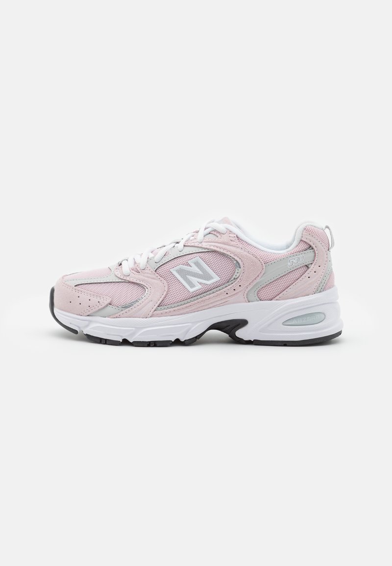 New balance mr530 white pink Clearance