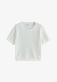 Sélectionné, white