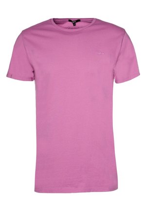 Camiseta básica - berry