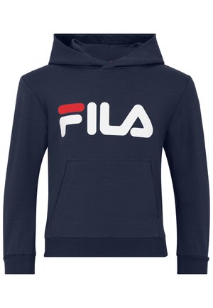 APPAREL BAJONE CLASSIC LOGO - Sweatshirt - black iris