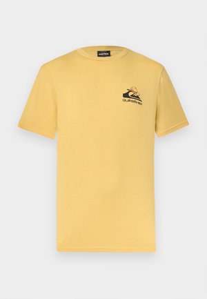 MERRY UNISEX - T-shirts med print - pampas