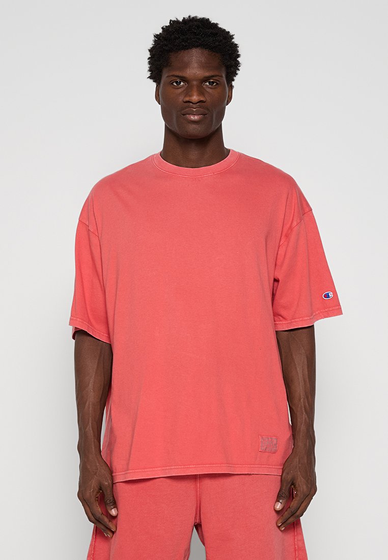 Champion T-shirt basic zalmroze