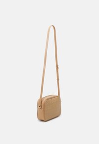 Patrizia Pepe BORSA BAG - Borsa a tracolla - pompei beige
