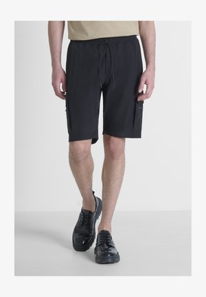 Antony Morato, VINCENT REGULAR FIT - Shorts - black
