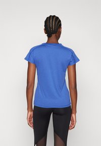 adidas Performance Športne majice - semi lucid blue