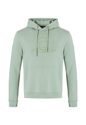 ROLLESTON - Hoodie - mint