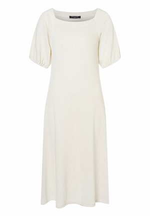 DANYA - Strickkleid - offwhite