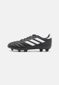 adidas Performance COPA GLORO ST FG - Botines de fútbol para terreno firme - core black/footwear white