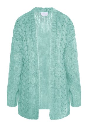 usha, VANNE - Cardigan - mint