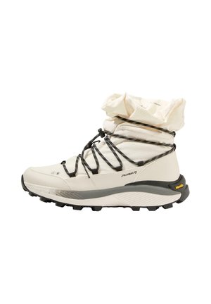 APRÈS VIBRAM 11146680 - Topánky na snowboard - beige