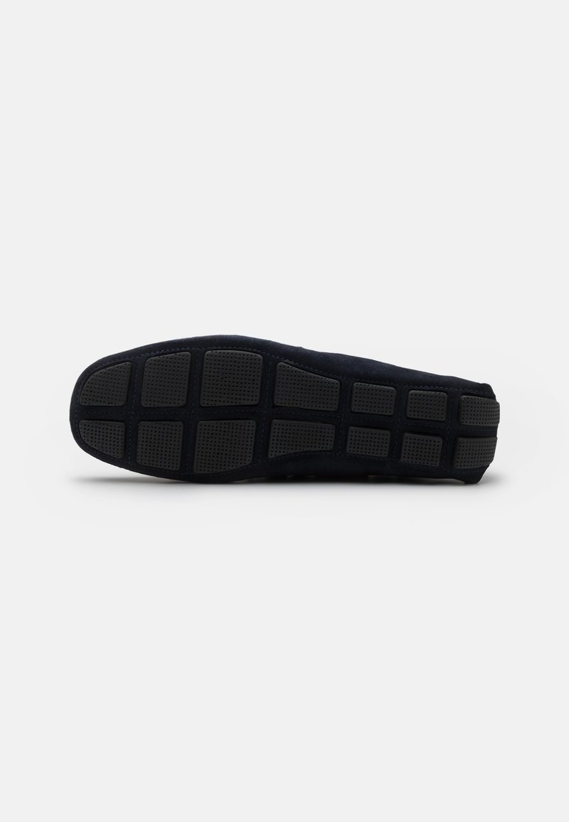 Herren Slipper | Zign LEATHER Mokassin dark blue/dunkelblau - DC81520 Herren Slipper | Zign LEATHER Mokassin dark blue/dunkelblau - DC81520