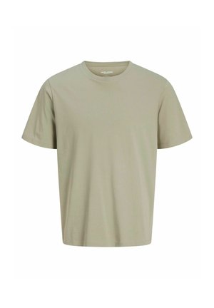 JJE TEE  O-NECK  - T-Shirt basic - seagrass