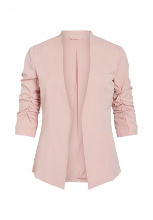 VILA VIHER NEW - Blazer - misty rose