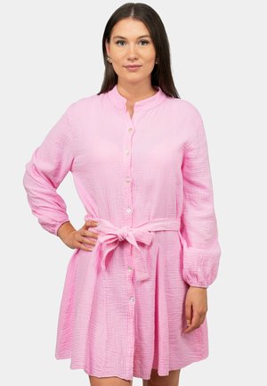 Blousejurk - pink