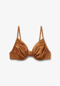 Niewybrane, brown