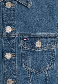 Tommy Hilfiger TRUCKER COMFORT - Τζιν μπουφάν - blue denim