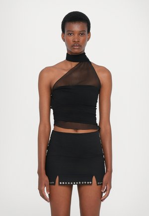 Ludovic de Saint Sernin Tops - black