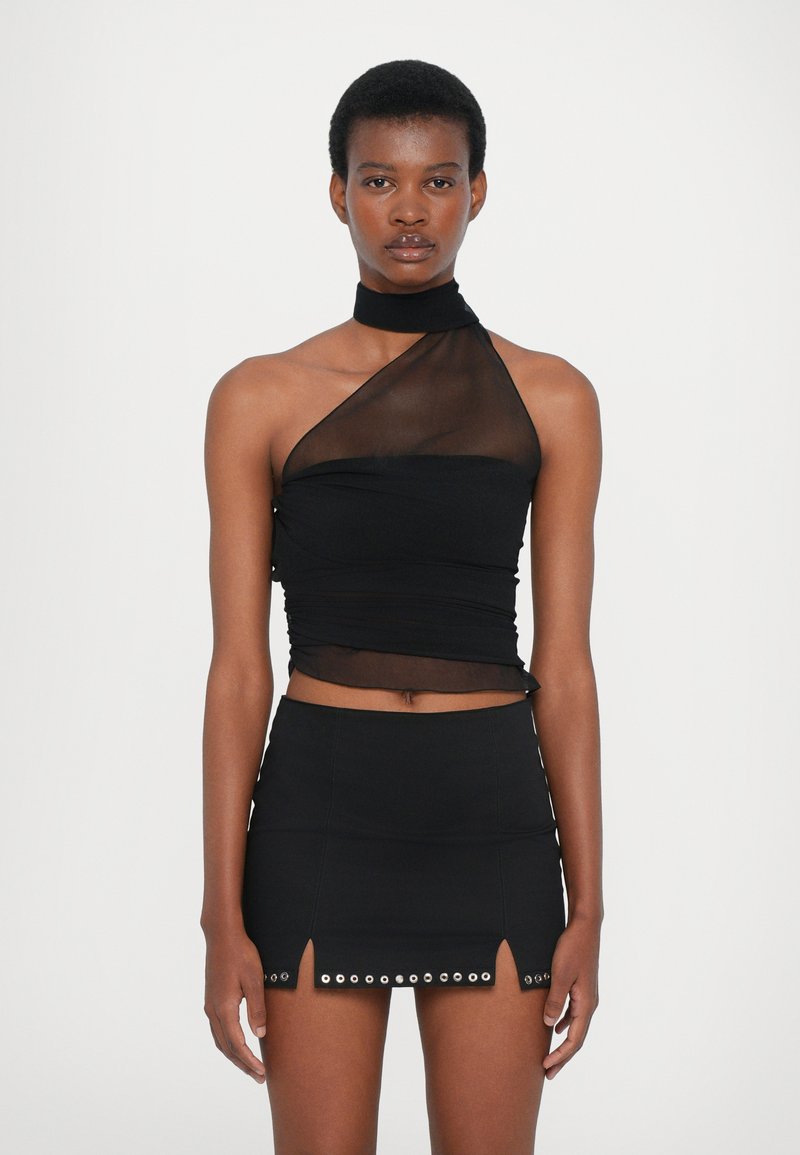 Ludovic de Saint Sernin Tops - black