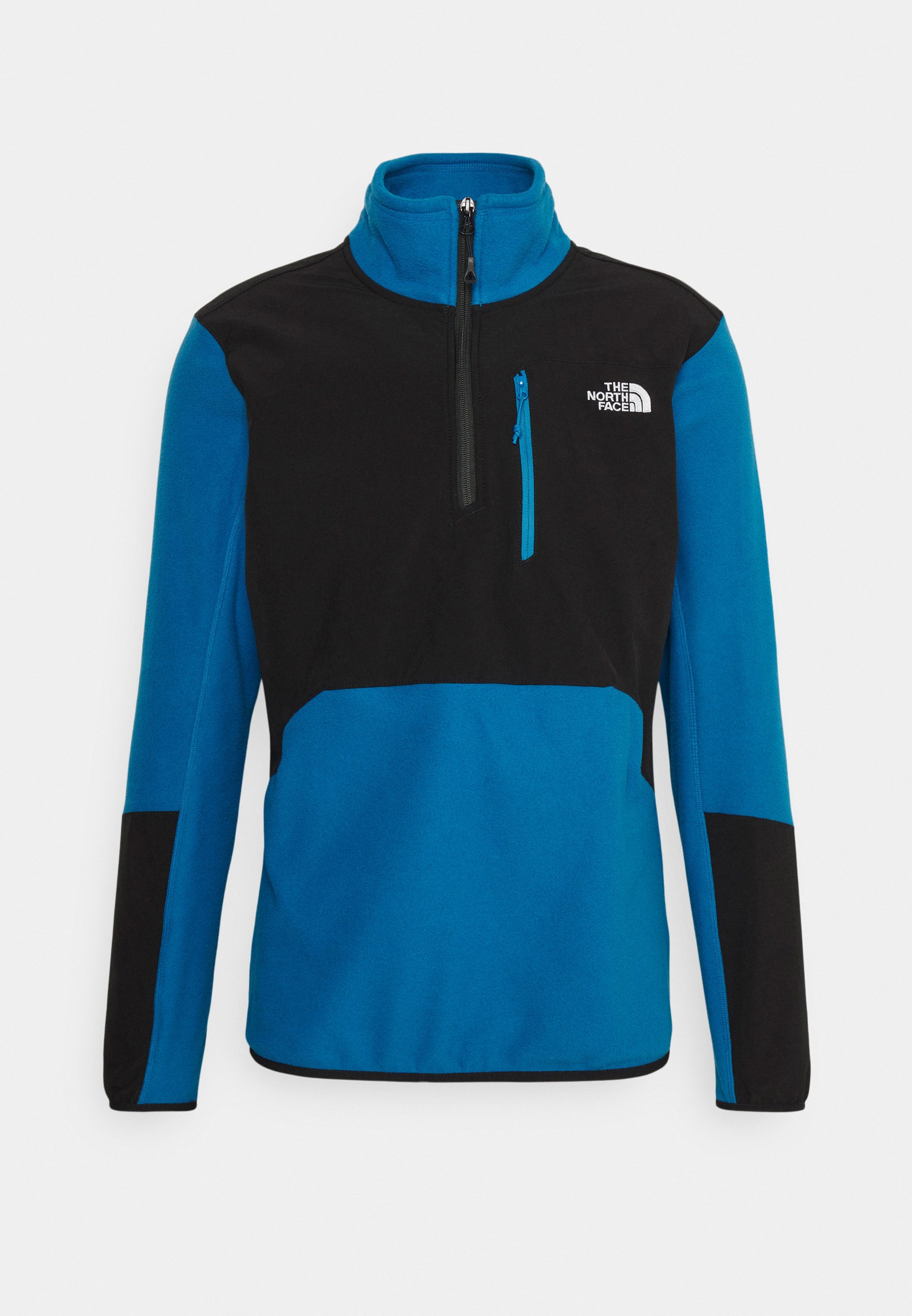 ZIP - Fleece jumper - banff blue 
