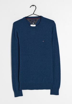 Jersey de punto - blue