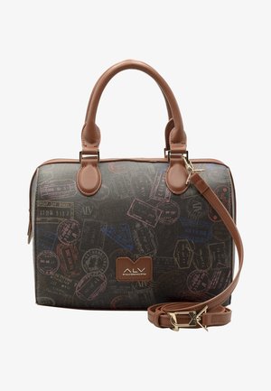 ALV by Alviero Martini DONNA - Handtasche - moka