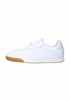 Sneakers laag - weiß