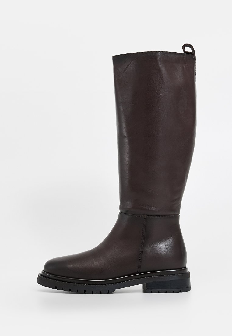 Dune London Laarzen donkerbruin Dune London Laarzen donkerbruin