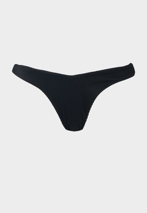 Roxy, LOVE CHEEKY - Bas de bikini - anthracite