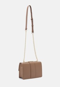 Armani Exchange BORSA TRACOLLA - Borsa a tracolla - dark pisco