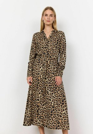 Soyaconcept SC-FLAVIA 2 - Blousejurk - black combi