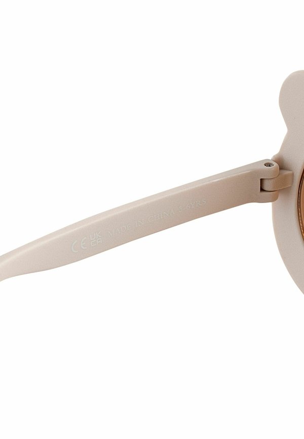 NOVELTY BEAR – Sonnenbrille – cream
