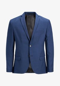 Unselected, medieval blue