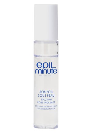 SOS POIL SOUS PEAU - Körperpeeling - blanc/rose/bleu