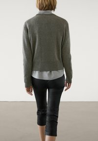 Massimo Dutti Pullover - grey