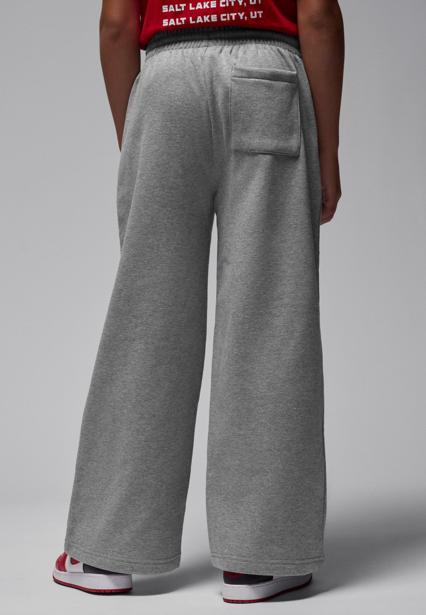 jordan grey sweatsuit