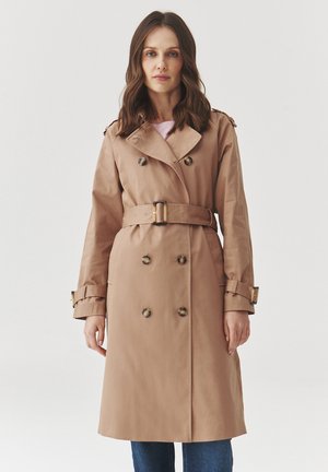 TATUUM BATIA - Trenchcoat - beige
