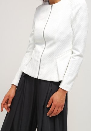 Blazer - white
