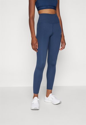 HARMONY HIGH RISE LEGGING - Tights - navy