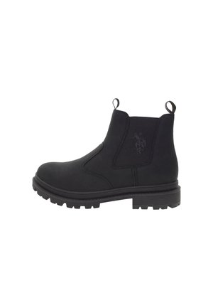 Bottines - blk