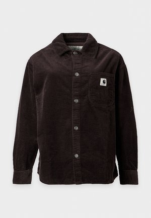 Carhartt WIP, BEKKA SHIRT - Button-down blouse - palisander