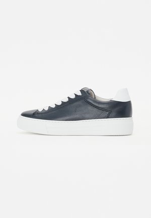 Baskets basses - midnight/weiss
