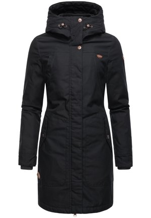JANNISA - Winter coat - black