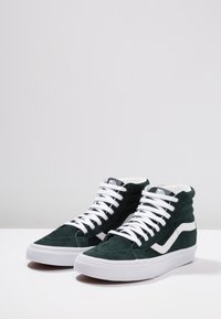 Vans Vysoké tenisky - dark green