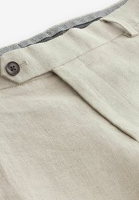 Next SIGNATURE - REGULAR FIT - Bukser - neutral