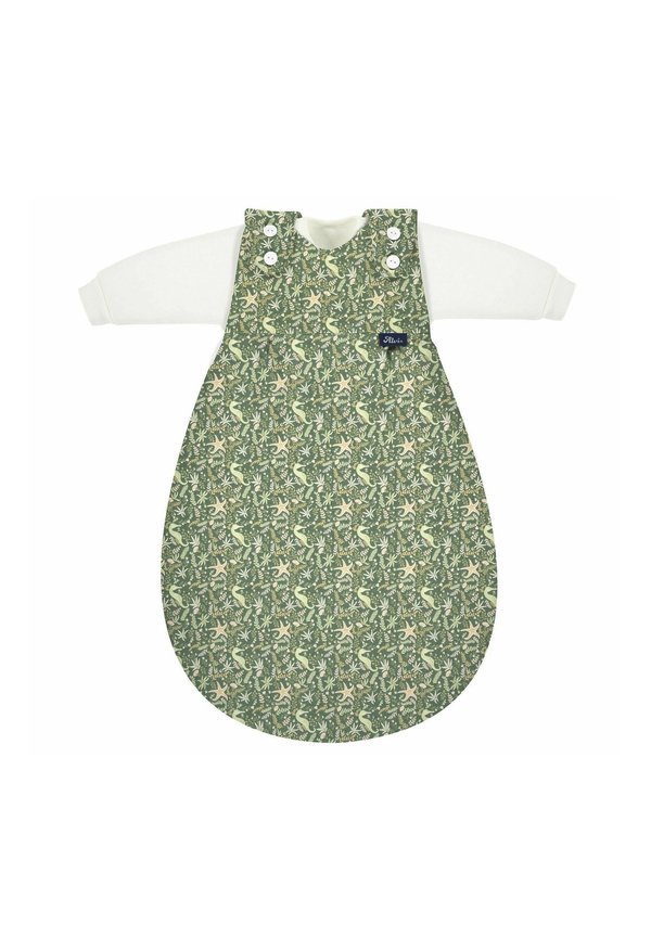 4 JAHRESZEITEN BABY-MÄXCHEN - Nachtwäsche Schlafsack - underwater world