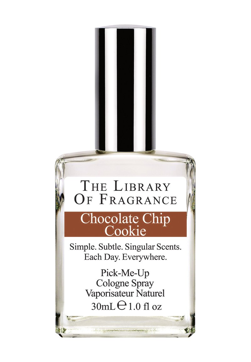 The Library of Fragrance - EAU DE COLOGNE - Eau de Cologne - chocolate chip cookie, Enlarge