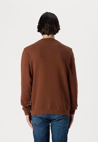 Belstaff Mikina - deep copper