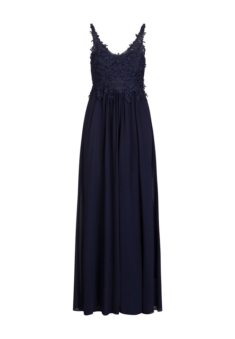 Apart Glamour Galajurk donkerblauw Apart Glamour Galajurk donkerblauw