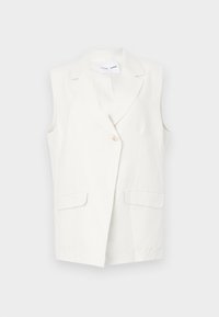 SATHENA VEST - Weste - egret